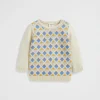 Baby Boy Seed Heritage T-Shirts & Tops-Geo Knit