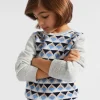 Boy Seed Heritage T-Shirts & Tops-Geo Knit