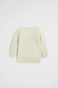 Baby Boy Seed Heritage T-Shirts & Tops-Geo Knit