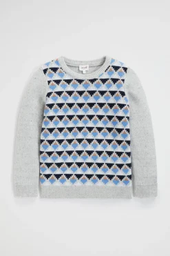 Boy Seed Heritage T-Shirts & Tops-Geo Knit
