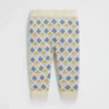 Baby Boy Seed Heritage Pants-Geo Knit Pant