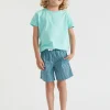 Boy Seed Heritage Shorts-Geo Short