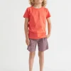 Boy Seed Heritage Shorts-Geo Short