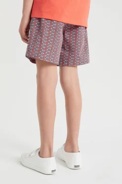 Boy Seed Heritage Shorts-Geo Short