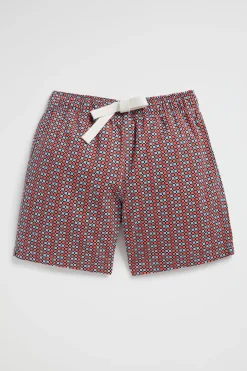 Boy Seed Heritage Shorts-Geo Short