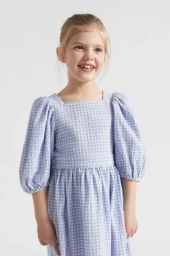 Girl Seed Heritage Dresses-Gingham Dress