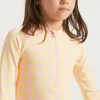 Girl Seed Heritage Swimwear-Gingham Rashsuit