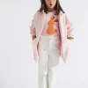 Girl Seed Heritage Jackets & Vests-Girl's Wool Coat