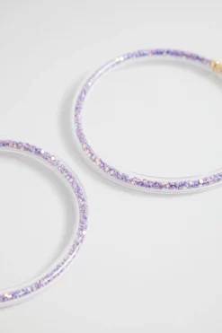 Girl Seed Heritage Jewellery-Glitter Bangle Pack