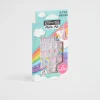 Girl Seed Heritage Beauty & Lips & Nails-Glitter Unicorn Press On Nails