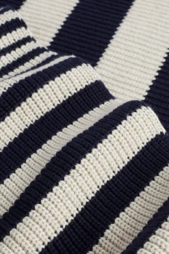 Woman Seed Heritage Scarves & Kaftans-Gradient Stripe Scarf