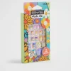 Girl Seed Heritage Beauty & Lips & Nails-Groovy Press On Nails