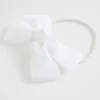 Girl Seed Heritage Hair Accessories-Grosgrain Bow Hair Elastic