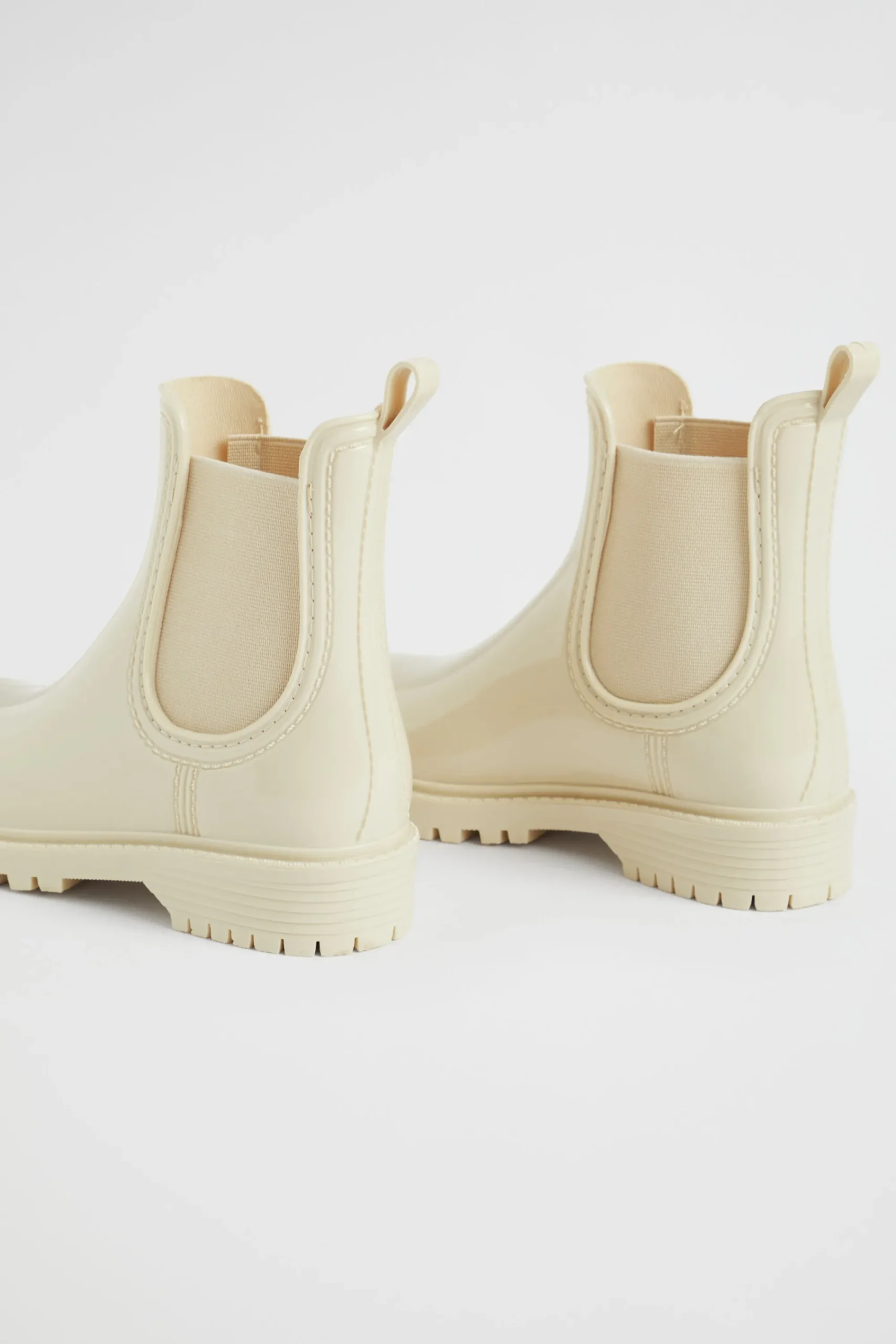 Girl Seed Heritage Gumboots-Gusset Shiny Gumboot