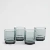 Seed Heritage Kitchen & Dining-Haim Glasses Set Of 4