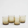Seed Heritage Kitchen & Dining-Haim Glasses Set Of 4