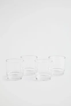 Seed Heritage Kitchen & Dining-Haim Glasses Set Of 4