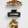 Woman Seed Heritage Hair Accessories-Hair Claw Pack