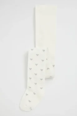 Girl Seed Heritage Tights-Heart Tight