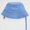 Baby Boy Seed Heritage Hats & Caps-Heritage Check Bucket Hat