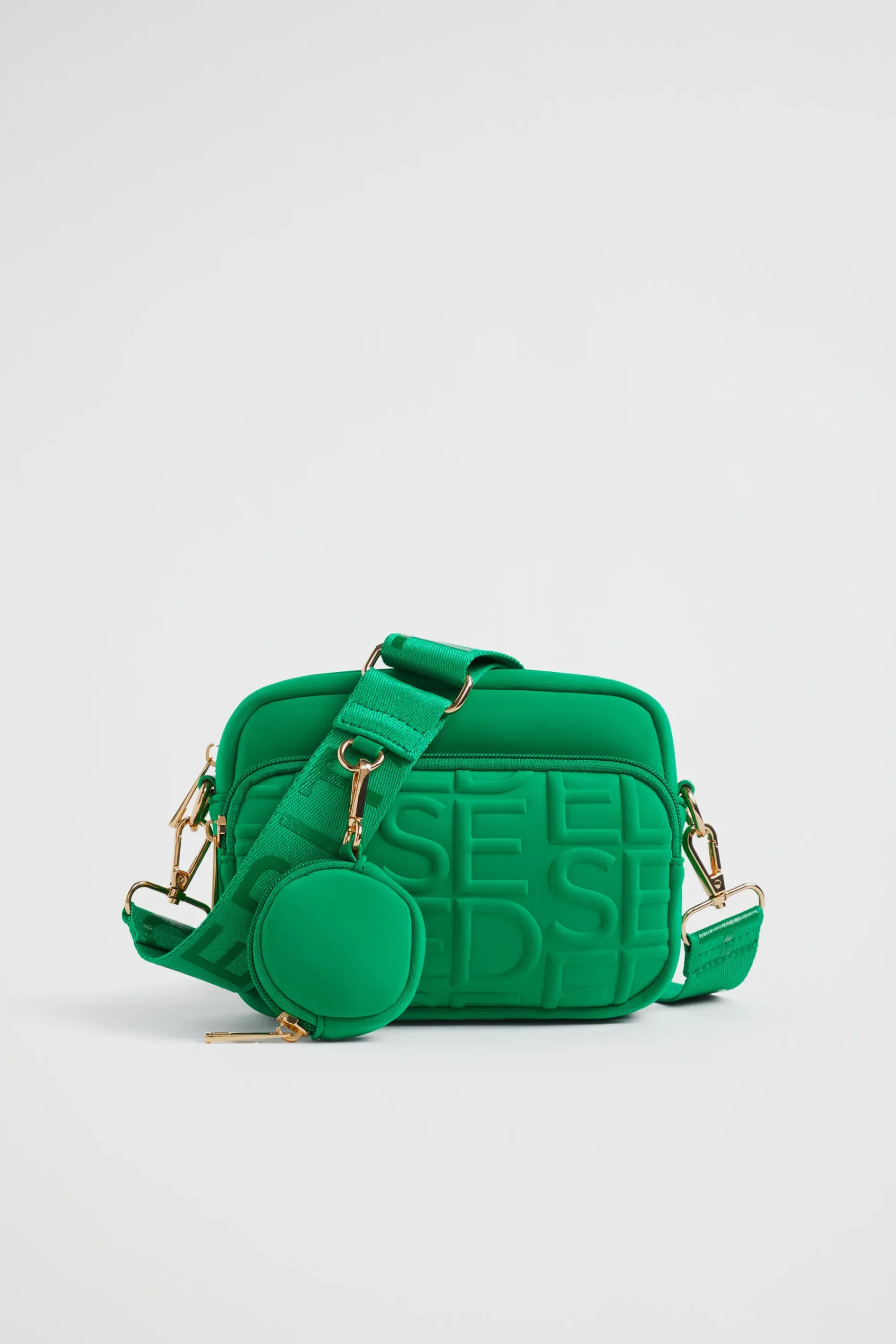 Teen Girl Seed Heritage Bags-Heritage Double Pocket Cross Body