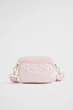 Girl Seed Heritage Bags-Heritage Double Pocket Cross Body Bag