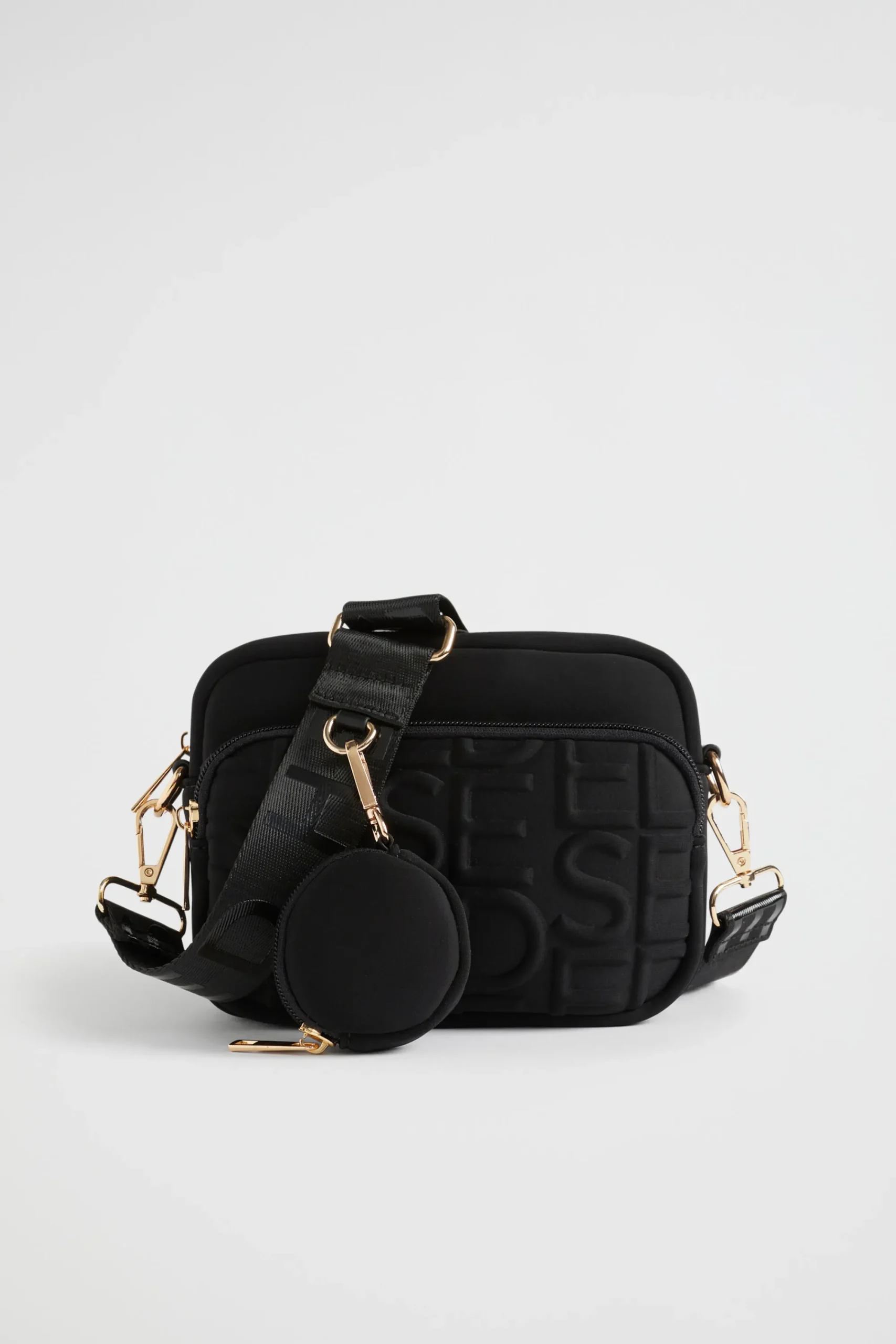 Teen Girl Seed Heritage Bags-Heritage Double Pocket Cross Body