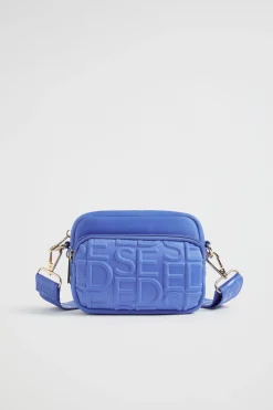 Girl Seed Heritage Bags-Heritage Double Pocket Cross Body Bag