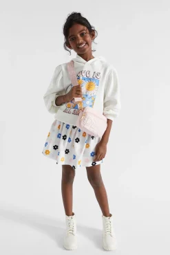 Girl Seed Heritage Bags-Heritage Double Pocket Cross Body Bag