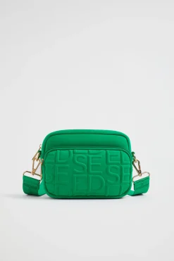Teen Girl Seed Heritage Bags-Heritage Double Pocket Cross Body