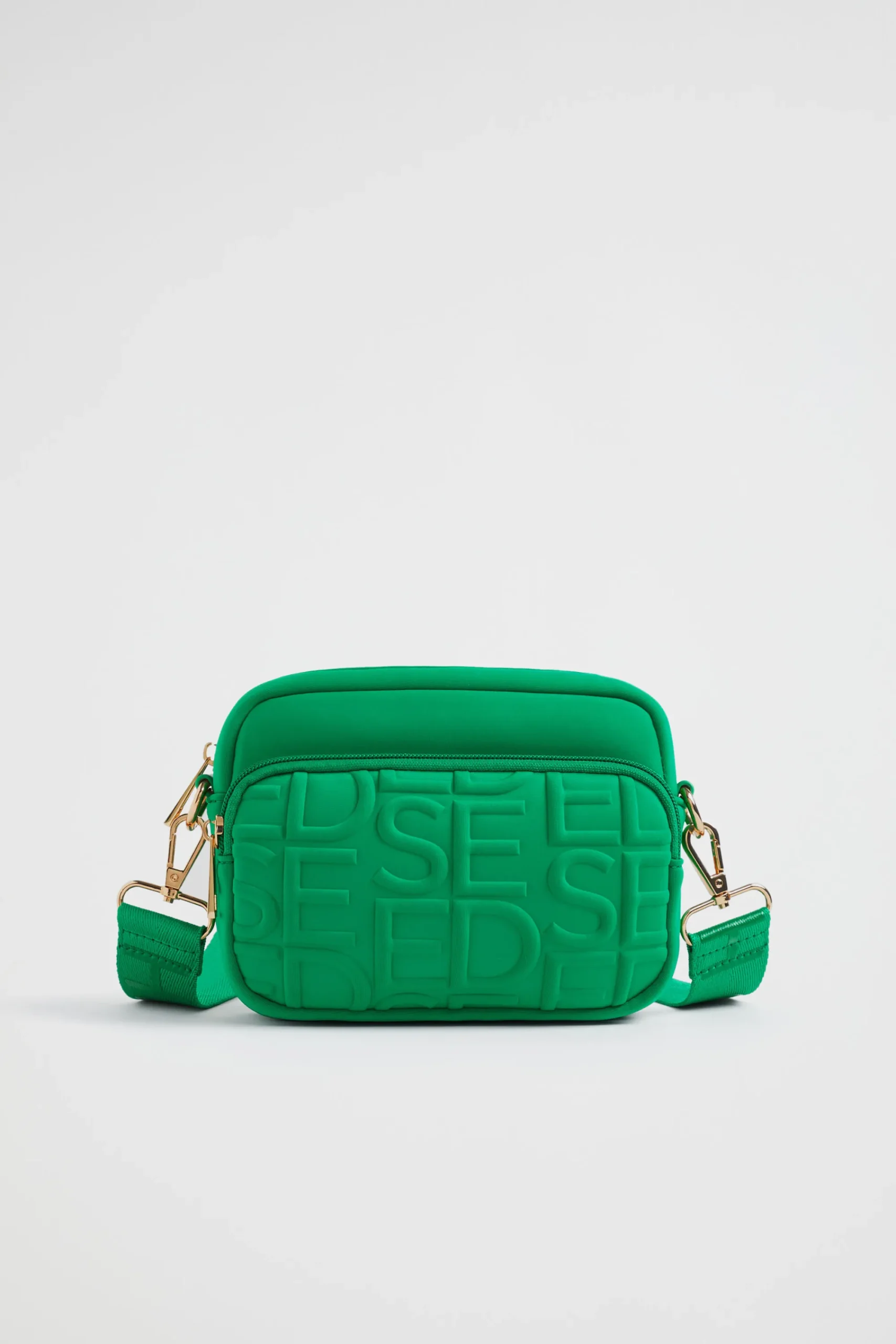 Teen Girl Seed Heritage Bags-Heritage Double Pocket Cross Body
