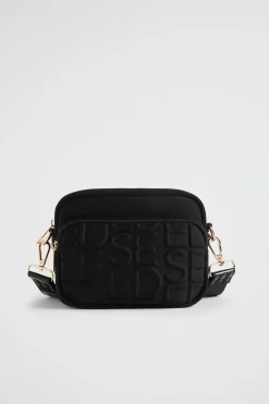 Teen Girl Seed Heritage Bags-Heritage Double Pocket Cross Body