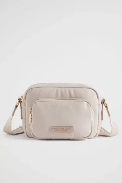 Woman Seed Heritage Cross Body-Heritage Logo Camera Bag