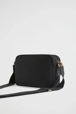 Woman Seed Heritage Cross Body-Heritage Logo Camera Bag