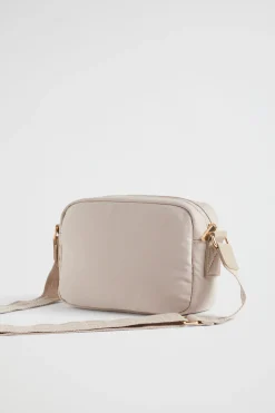 Woman Seed Heritage Cross Body-Heritage Logo Camera Bag