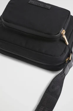 Woman Seed Heritage Cross Body-Heritage Logo Camera Bag