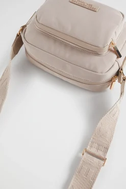 Woman Seed Heritage Cross Body-Heritage Logo Camera Bag