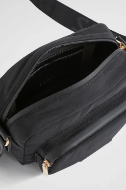 Woman Seed Heritage Cross Body-Heritage Logo Camera Bag