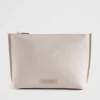 Woman Seed Heritage Cosmetic Bags-Heritage Logo Pouch