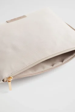 Woman Seed Heritage Cosmetic Bags-Heritage Logo Pouch