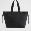 Woman Seed Heritage Beach Bags-Heritage Logo Tote