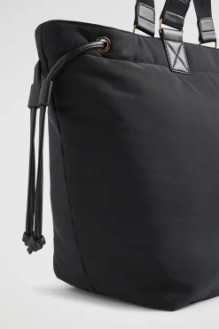 Woman Seed Heritage Beach Bags-Heritage Logo Tote