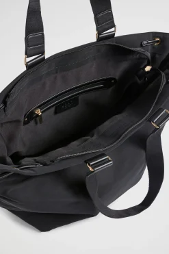 Woman Seed Heritage Beach Bags-Heritage Logo Tote