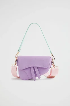 Girl Seed Heritage Bags-Heritage Saddle Bag