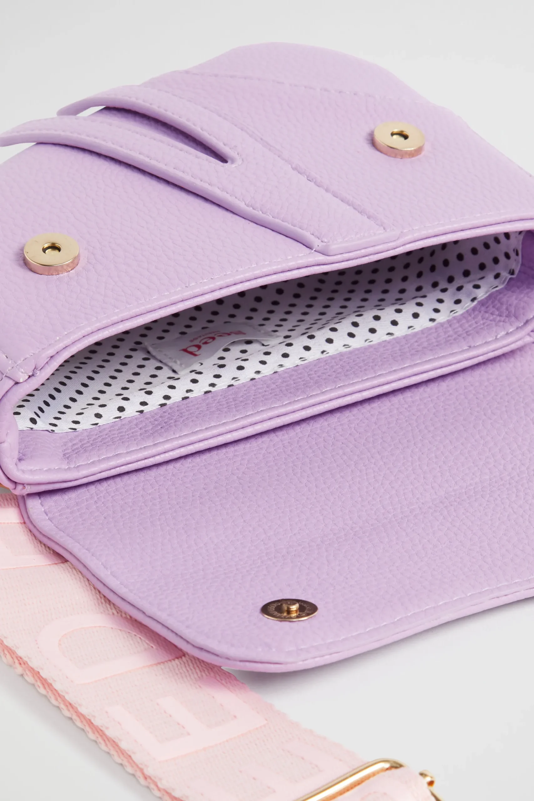 Girl Seed Heritage Bags-Heritage Saddle Bag