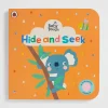 Boy Seed Heritage Books-Hide And Seek Book