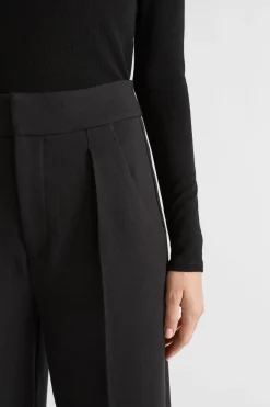 Woman Seed Heritage Pants-High Waist Suit Pant