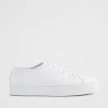 Woman Seed Heritage Sneakers-Holland Leather Sneaker