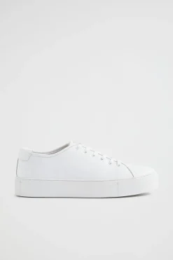 Woman Seed Heritage Sneakers-Holland Leather Sneaker