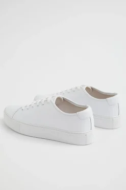 Woman Seed Heritage Sneakers-Holland Leather Sneaker